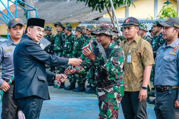 Wakil Wali Kota Magelang sebut TMMD wujud konsep pembangunan kolaboratif