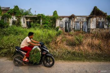 Karawang kejar waktu menata puluhan perumahan terlantar