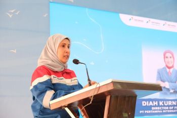 Terminal Tanjung Uban siap jadi tradinghub energi