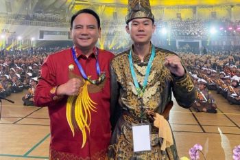 Pj. Gubernur apresiasi Nabiel, putra Sultra penyusun suara anak Indonesia pada HAN2024