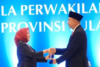 Aida S Budiman: KPwBI Sulteng harus jadi mitra pemda yang baik