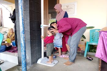 Satu kelurahan di Mataram bebas kasus stunting