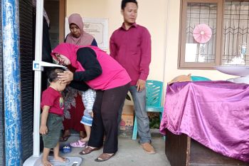 Kasus stunting di Mataram ditarget bisa capai di bawah 5 persen