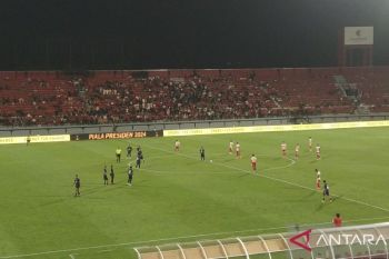 Piala Presiden 2024: Madura United gulung Bali United