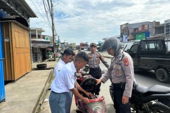 Polres Mamuju Tengah intensifkan patroli jelang Pilkada Serentak 2024