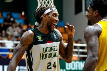 Michael Qualls pemain paling produktif di IBL 2024