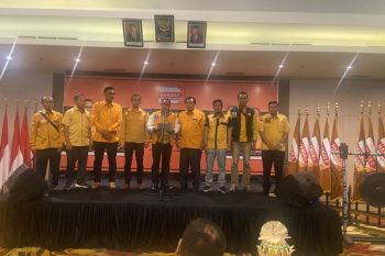 Hanura Bali usulkan munas dipercepat