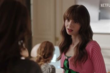 Netflix telah rilis trailer serial "Emily in Paris Season 4"