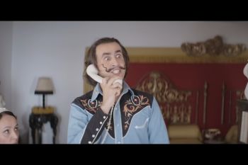 "Daaaaaali!" mulai Juli 2024, KlikFilm kupas kehidupan seniman ikonik