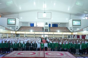 UNAND gelar training Andalasian Karakter bagi mahasiswa baru