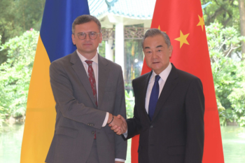 Ukraina isyaratkan siap berunding dengan Rusia