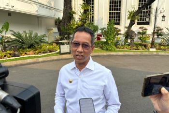 Presiden Jokowi segera berkantor di IKN, Sekretariat Negara mulai isi furniture