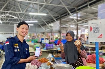 Bank Mandiri catat penyaluran KUR tembus Rp19,33 triliun per Juni 2024