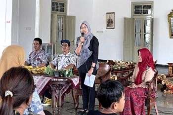 Balai Pelestarian Kebudayaan gelar "Ruang Gembira" rayakan Hari Anak
