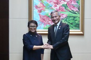 FM highlights strengthened Indonesia-Singapore relations in 10 years