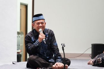 Marjoko ceritakan bagusnya layanan penyelenggaraan haji tahun ini