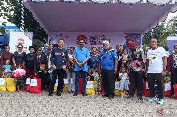 BKKBN Papua: Harganas awal majukan keluarga menuju Indonesia emas