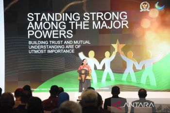 Pacific region must not become arena for big powers' rivalries: House