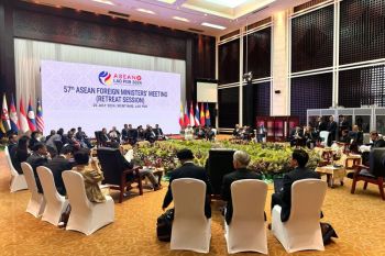 Menlu RI tegaskan pentingnya ASEAN tidak jadi proksi siapapun