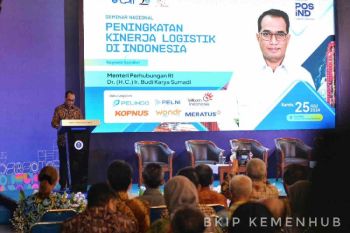 Pemerintah target turunkan biaya logistik jadi 8 persen