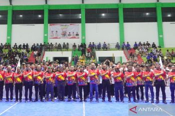 Pekan Olahraga Pelajar Kaltara libatkan 550 atlet