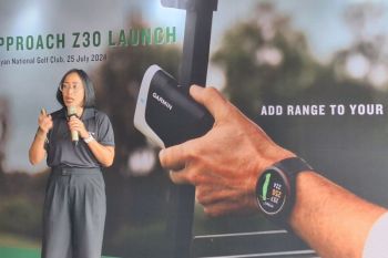 Garmin meluncurkan range finder untuk mudahkan analisa pegolf