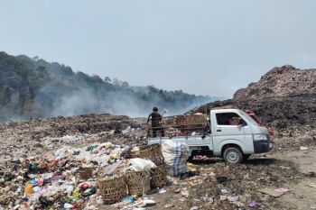 Pengelolaan limbah TPA Bakung jadi peluang investasi Lampung