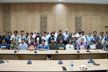 Dubes RI Tunis apresiasi dukungan Universitas Zaitunah