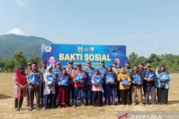 Aspotdirga Koopsudnas: TNI tidak akan pernah meninggalkan rakyat