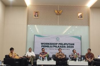 Dewan Pers: Media tidak boleh jadi instrumen politik di Pilkada