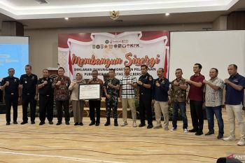 BKHIT Kepri berkomitmen jaga ketahanan pangan dan keamanan hayati