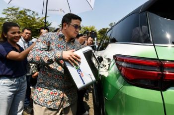Pemanfaatan limbah sawit bioetanol lebih ramah lingkungan