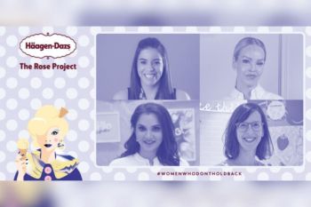The H&auml;agen-Dazs Rose Project Umumkan Panel Juri Perempuan Hebat Dari Seluruh Dunia Untuk Tahun Kedua