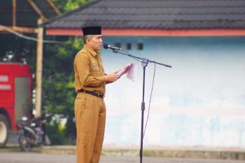 Pemkab Dharmasraya akan sanksi ASN tidak masuk kerja pascaliburan lebaran