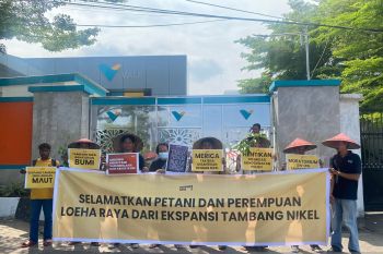 Pengamat soroti polemik tambang blok Tanamalia
