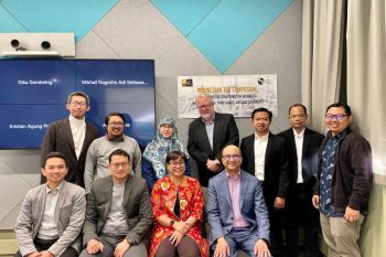 Indonesia-Australia perlu bangun kerja sama riset perpajakan