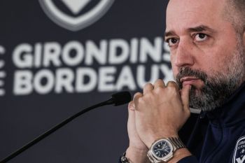 Klub bola Liga Prancis Bordeaux bangkrut dan jadi klub amatir