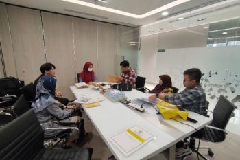 DJP Sumsel Babel blokir  rekening serentak ke 169 wajib pajak
