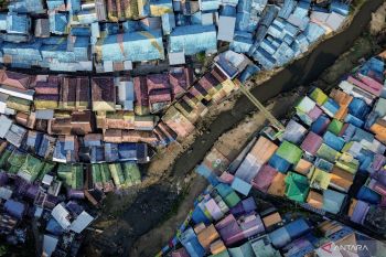 Peremajaan Kampung Tematik Malang