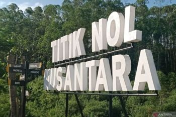Air minum dan listrik siap dimanfaatkan untuk HUT RI di IKN