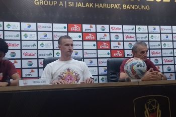 Persis Solo fokus jalani pemulihan jelang semifinal Piala Presiden