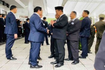 Indonesian minister to pay last respects to late Vietnamese leader
