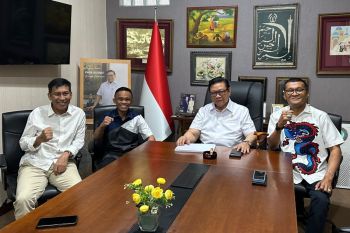 Partai Golkar: Dua bakal calon masuk survei di Pilkada Tolitoli