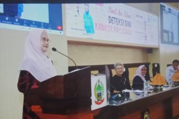 Dinkes Sulsel dorong peningkatan deteksi dini kanker payudara