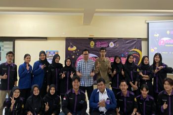 Ni'am juara lomba esai BEM Fakultas Psikologi USM
