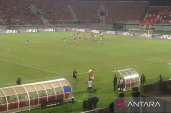 Piala Presiden 2024: Bali United gulung Persija Jakarta