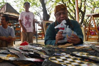 Pasar seni dan kuliner di Kota Madiun