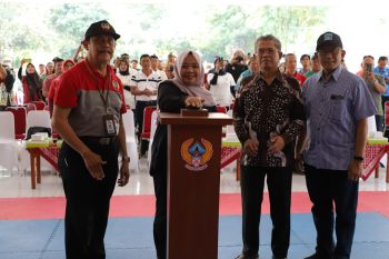 KONI Sleman mencanangkan Puslatkab 2024 persiapan Porda DIY 2025