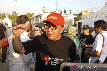 Sineas Makassar menampilkan berbagai film garapan lokal di panggung F8
