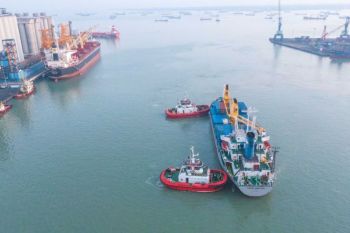 Kinerja pemanduan kapal di lingkup SPJM naik 10 persen pada Juni 2024